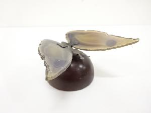 天然石　蝶　パワーストーン　約105g